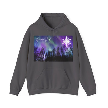 🌌 Aurora Drift Hoodie – Cozy, Mystical, and Effortlessly Stylish