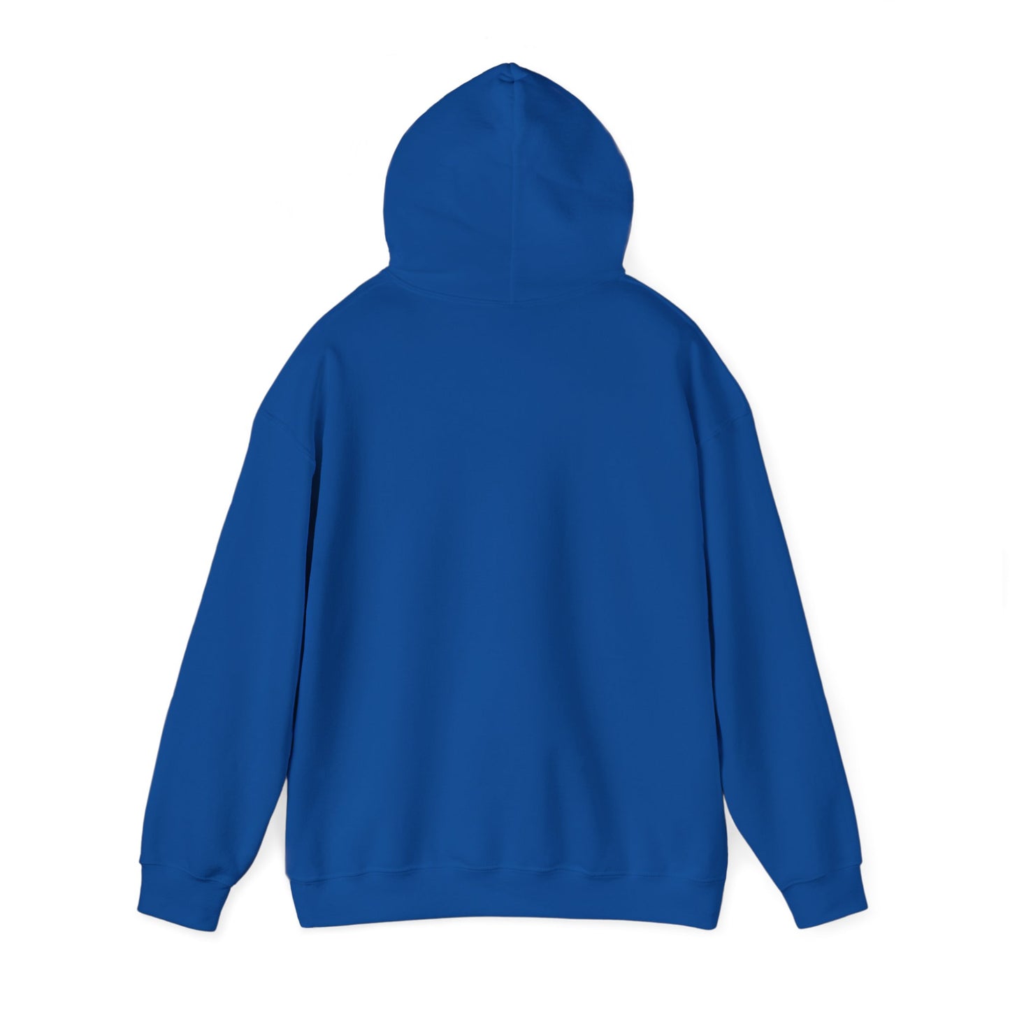 Hooded Sweatshirt - Level Up Design - Arctic Threadworks