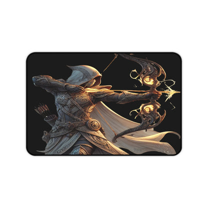 Fantasy Archer Desk Mat – Precision and Power for Your Battleground!