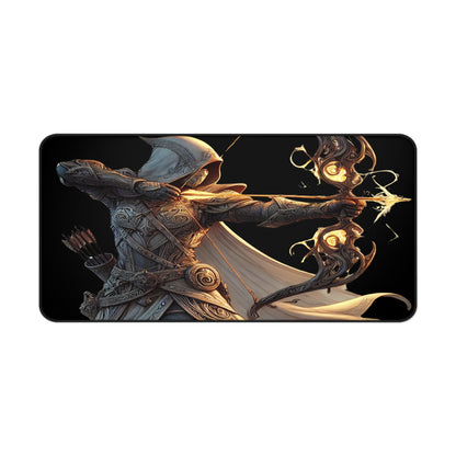 Fantasy Archer Desk Mat – Precision and Power for Your Battleground!