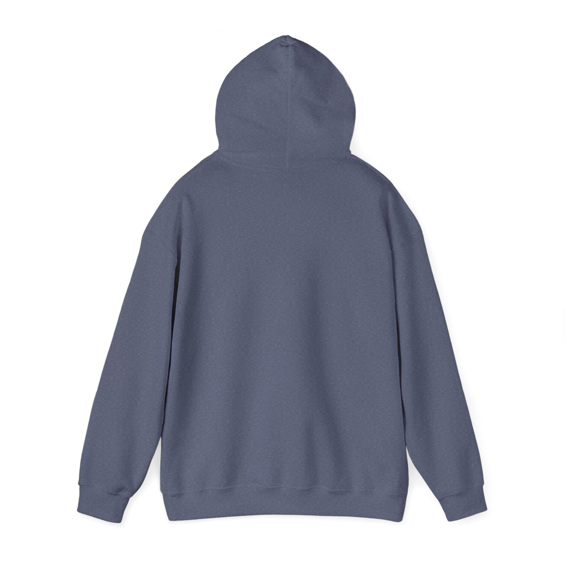 Low Battery Mode Hoodie - Unisex Heavy Blend™ Sweatshirt for Tech Lovers - Arctic Threadworks