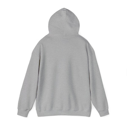 Low Battery Mode Hoodie - Unisex Heavy Blend™ Sweatshirt for Tech Lovers - Arctic Threadworks