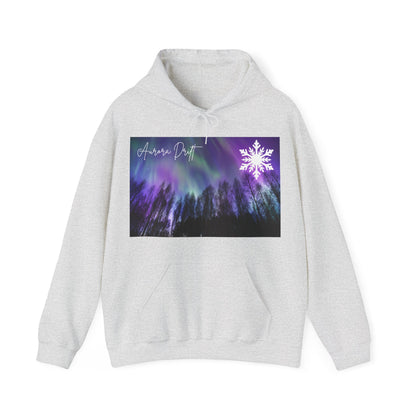 🌌 Aurora Drift Hoodie – Cozy, Mystical, and Effortlessly Stylish